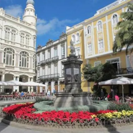 Bonito 103 By Casas Cocodrilo * Playa del Inglés